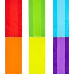 Wilton Traktatiezakjes Kleuren 30st* Zakken