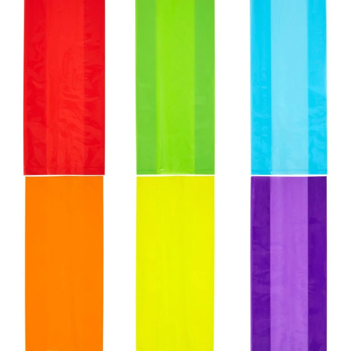 Wilton Traktatiezakjes Kleuren 30st* Zakken