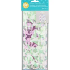 Wilton Traktatiezakjes Konijn 10st*** Chocolade Verpakkingen|Zakken