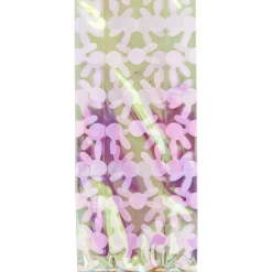 Wilton Traktatiezakjes Konijn 10st*** Chocolade Verpakkingen|Zakken