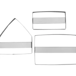 Wilton Uitsteker Gingerbread Huis Set/3* Figuur Stekers