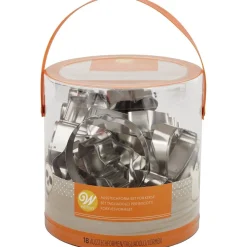 Wilton Uitsteker Set Halloween 18st* Figuur Stekers