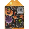 Wilton Uitsteker Spookhuis Set/7* Figuur Stekers