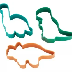 Wilton Uitstekers Dinosaurus Set/3* Figuur Stekers