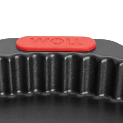 Woll Vlaaipan / Quichepan losse bodem Ø26cm (PFAS-vrij)* Ronde Bakvormen