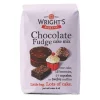 Wright´s Wright's Chocolade Fudge Cakemix 500g* Banketmixen|Bekijk Alle Mixen