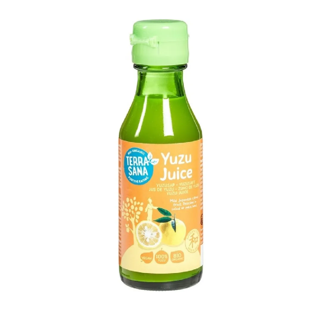 Overig Yuzusap 100ml* Smaakstoffen