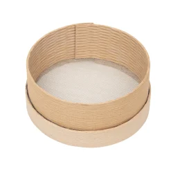 Overig Zeef Hout Fijn Vertind Ø14cm*** Zeven