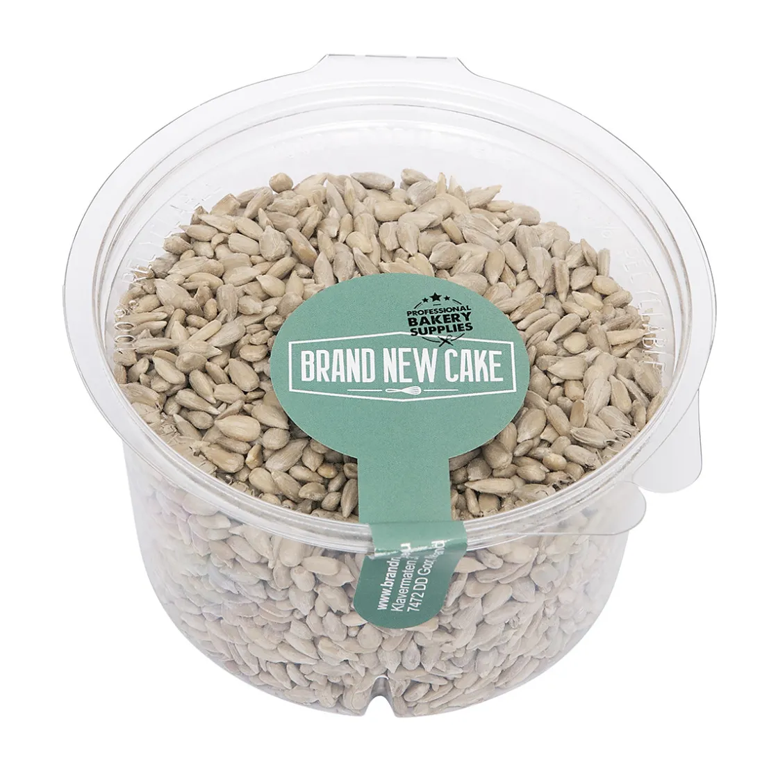 BrandNewCake Zonnebloempitten 250g* Zaden, Granen, Noten En Vruchten