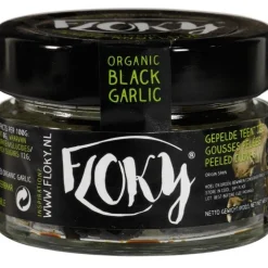 Overig Zwarte Knoflook Biologisch 40g* Kruiden En Specerijen